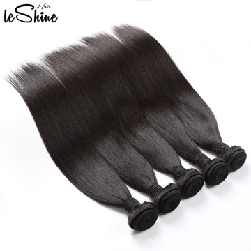 Cómo comenzar a vender cabello virgen brasileño, 8a Real Mink Brazilian Hair, Extensión brasileña virginal sin procesar al por mayor del pelo